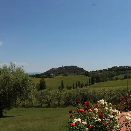 Apartment San Bartolomeo Montepulciano