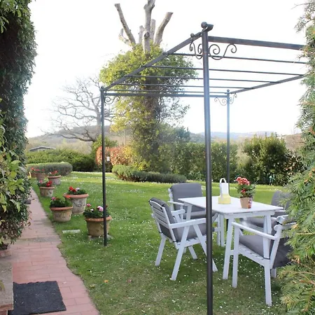 Apartment San Bartolomeo Montepulciano