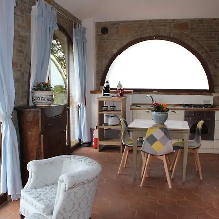 San Bartolomeo Apartment Montepulciano