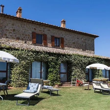 Apartment San Bartolomeo Montepulciano