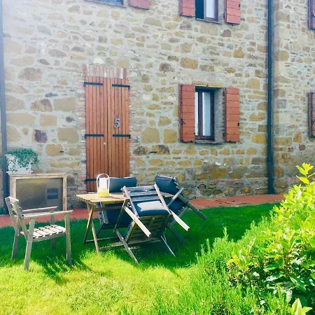 San Bartolomeo Apartment Montepulciano